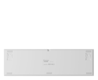 Genesis Thor 404 Gateron Yellow Pro Biała - 1347640 - zdjęcie 3